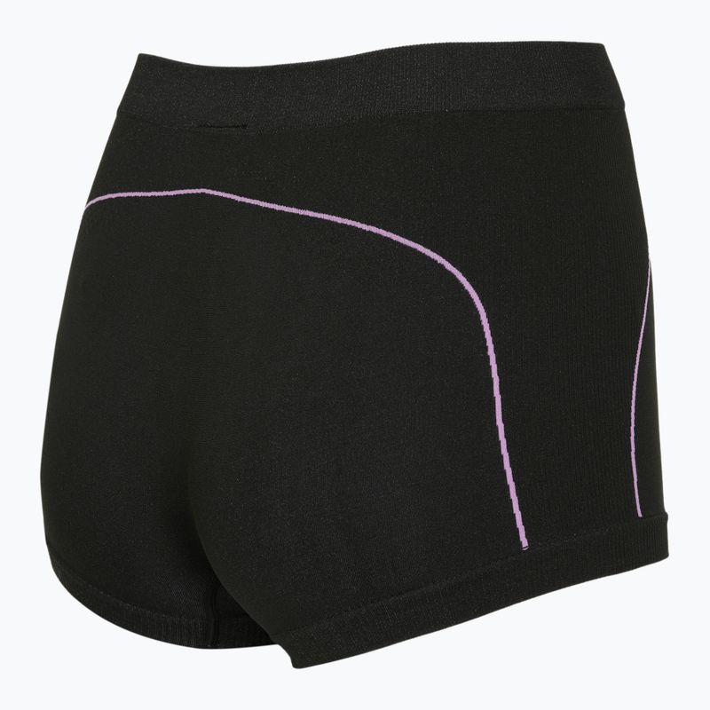 Дамски термоактивни боксерки Viking Etna 2.0 black/purple 4
