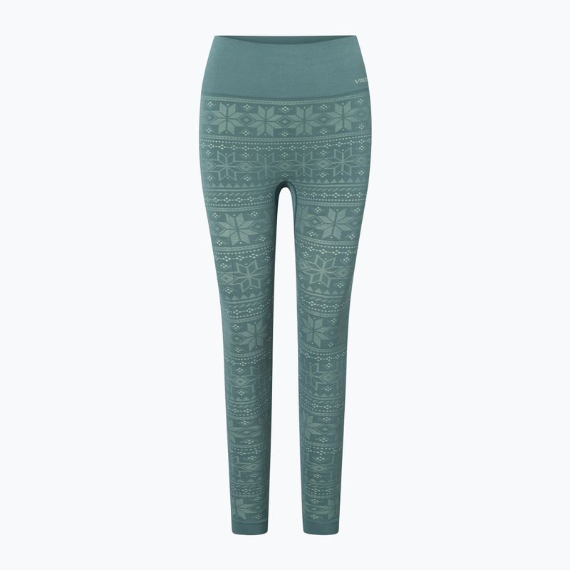 Дамски комплект термоактивно бельо Viking Sigrid green 9