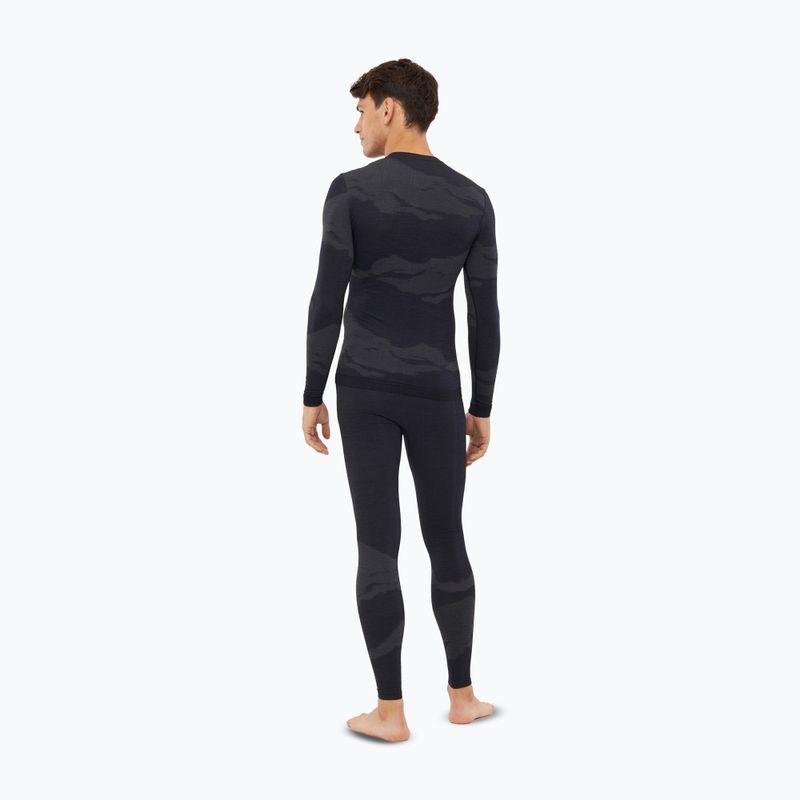 Мъжки комплект термобельо Viking Gasher Base Layer navy 3