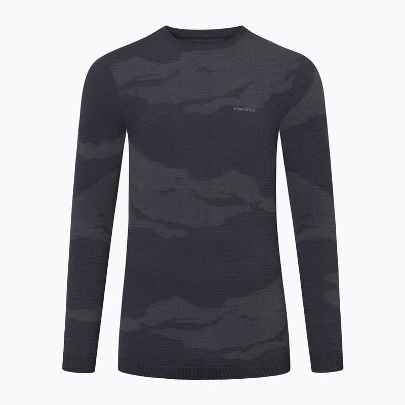 Мъжки комплект термобельо Viking Gasher Base Layer navy 8