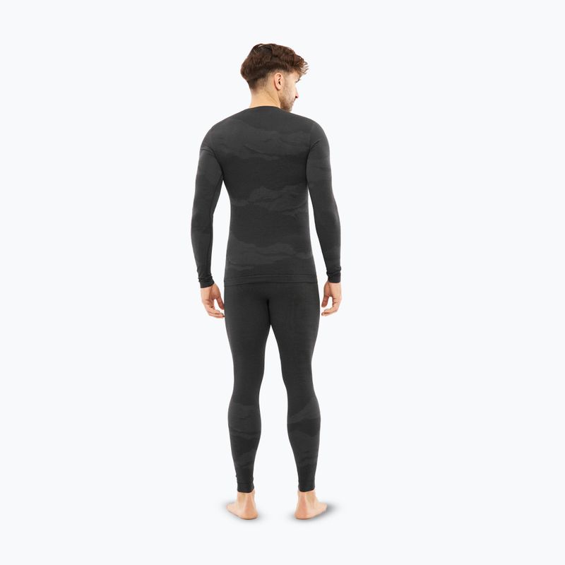 Мъжки комплект термоактивно бельо Viking Gasher black 2