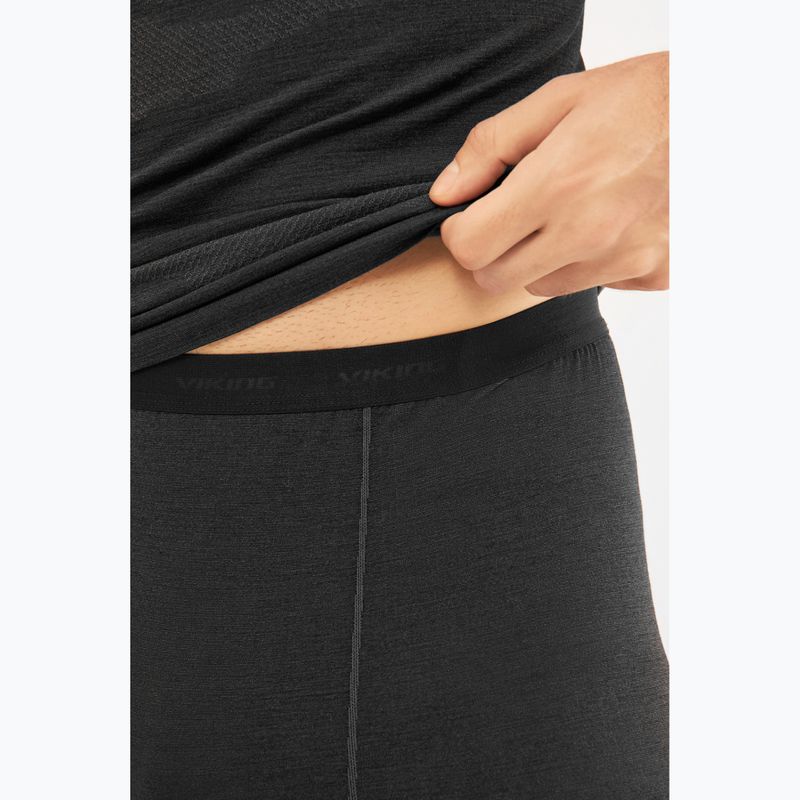 Мъжки комплект термоактивно бельо Viking Gasher black 6