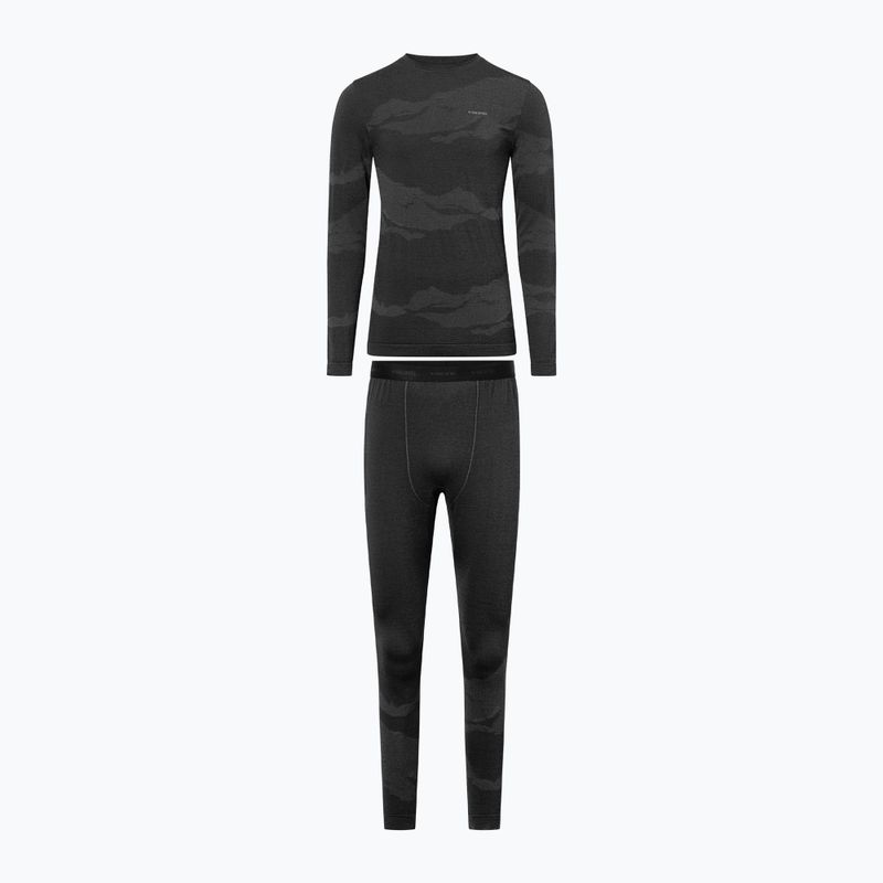 Мъжки комплект термоактивно бельо Viking Gasher black 7