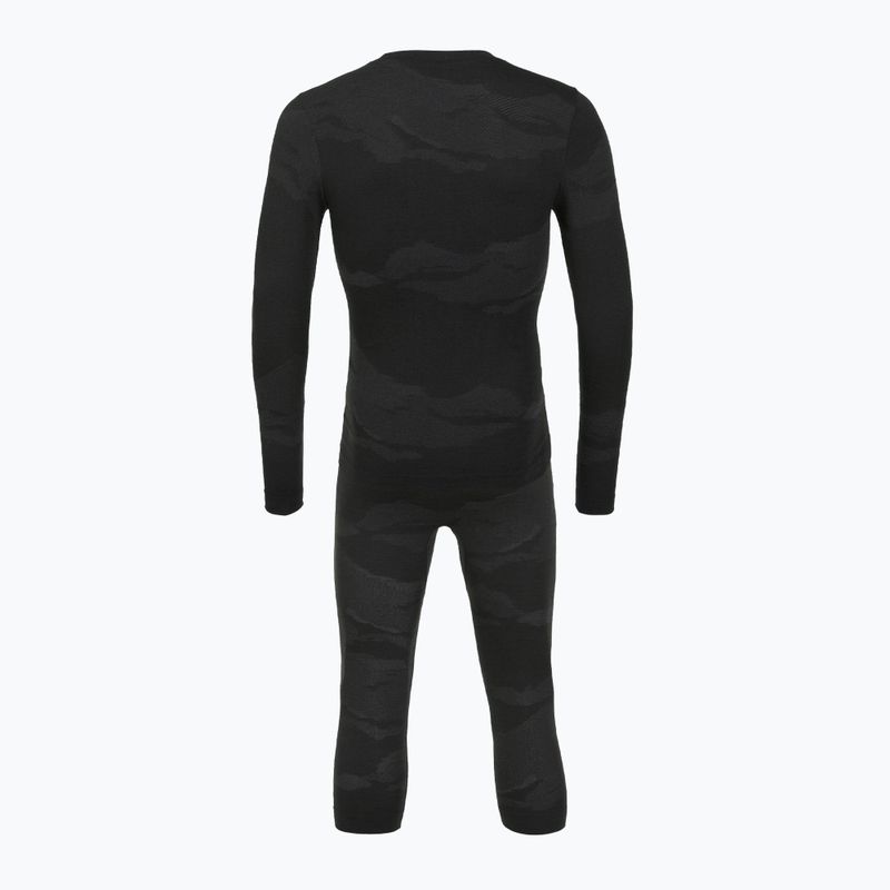 Мъжки комплект термоактивно бельо Viking Gasher 3/4 black 2
