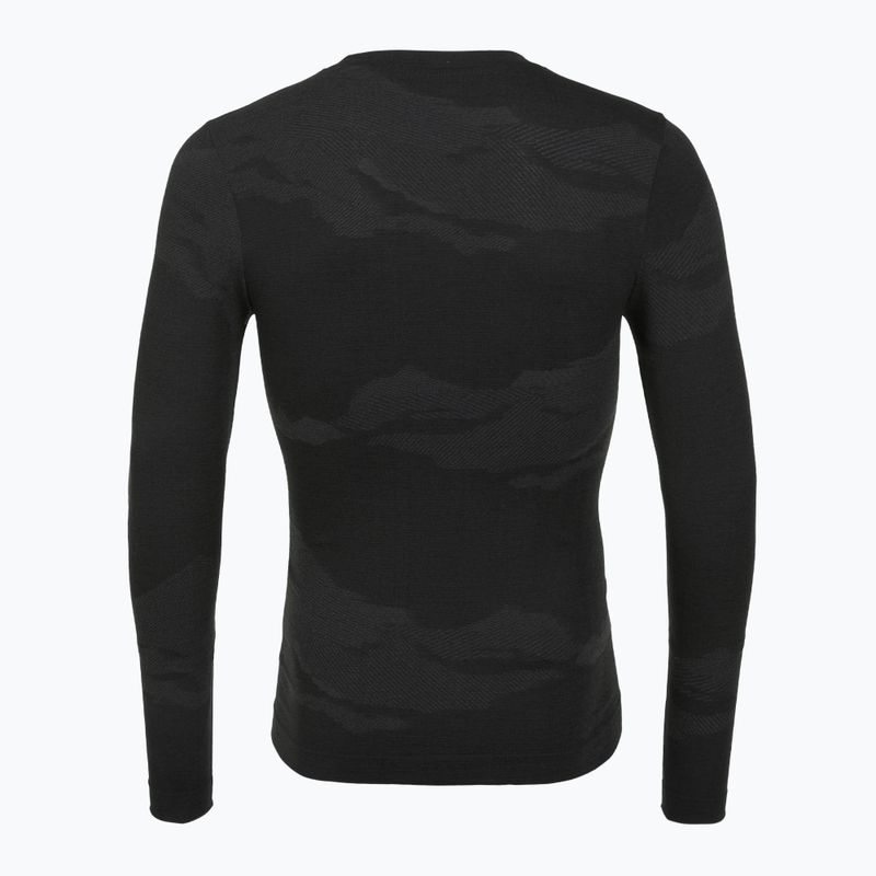 Мъжки комплект термоактивно бельо Viking Gasher 3/4 black 4