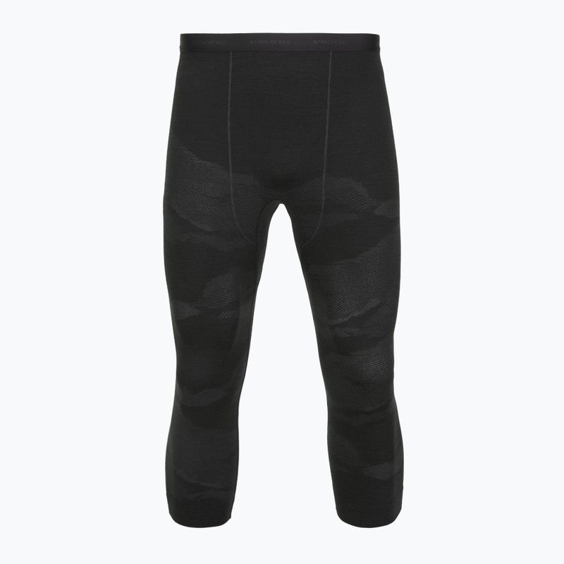 Мъжки комплект термоактивно бельо Viking Gasher 3/4 black 5