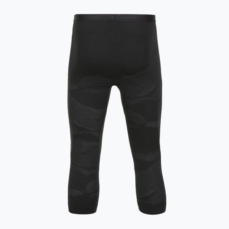 Мъжки комплект термоактивно бельо Viking Gasher 3/4 black 6