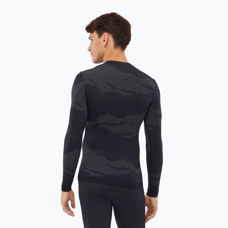 Мъжка термоактивна блуза Viking Gasher black 2