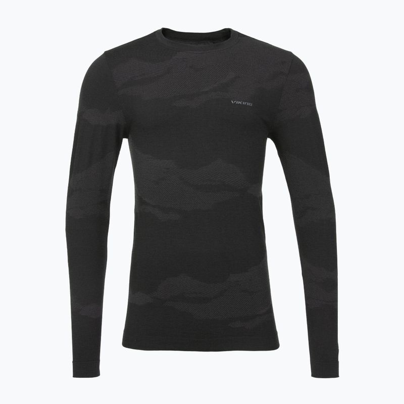 Мъжка термоактивна блуза Viking Gasher black 4