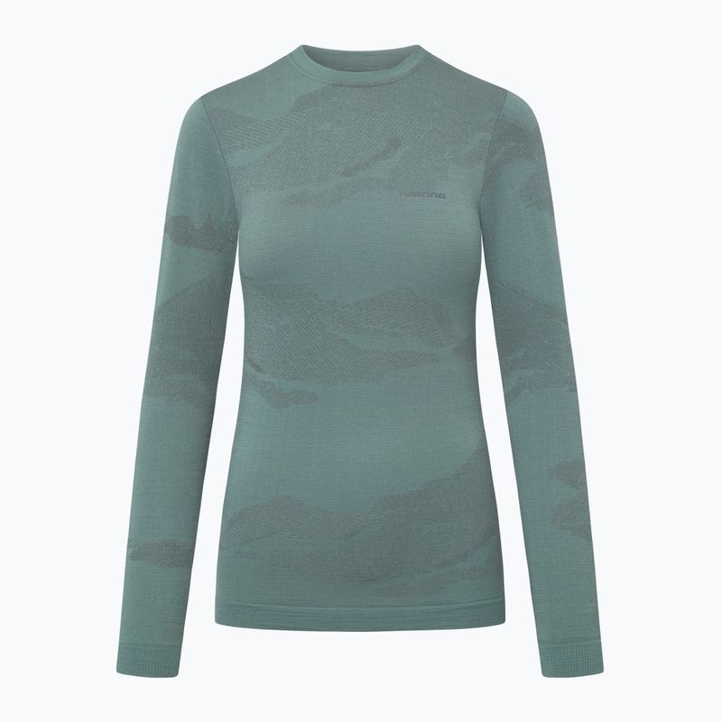 Дамски комплект термоактивно бельо Viking Gasher turquoise 2