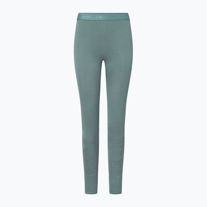 Дамски комплект термоактивно бельо Viking Gasher turquoise 3