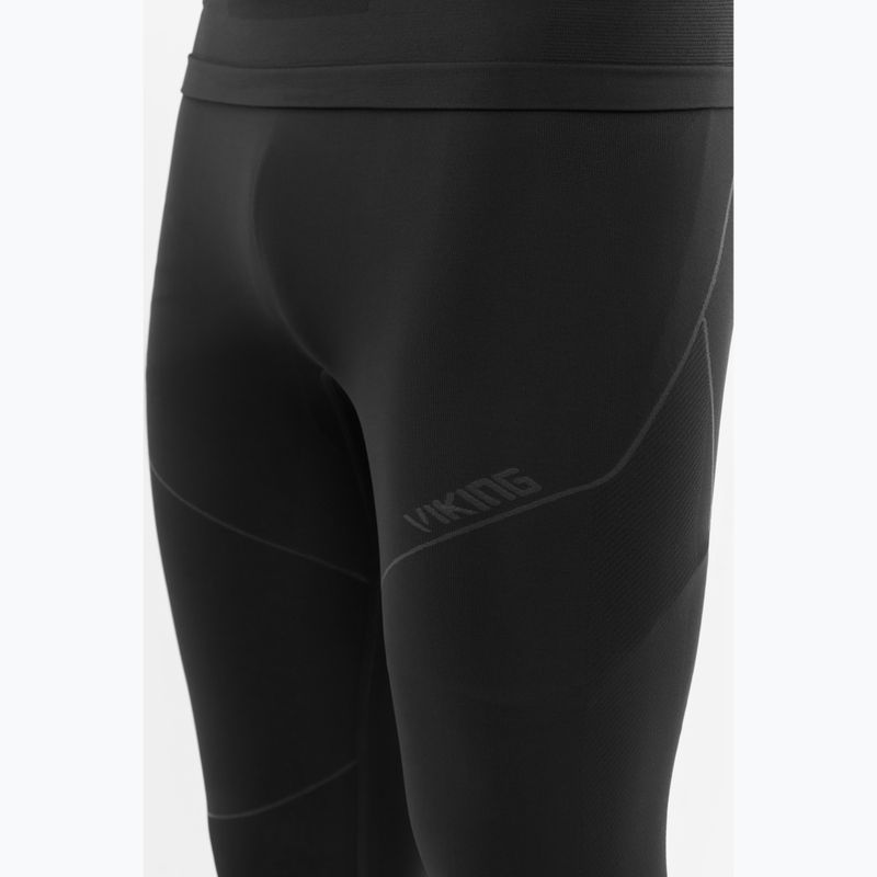 Мъжки комплект термобельо Viking Gary Base Layer black 5