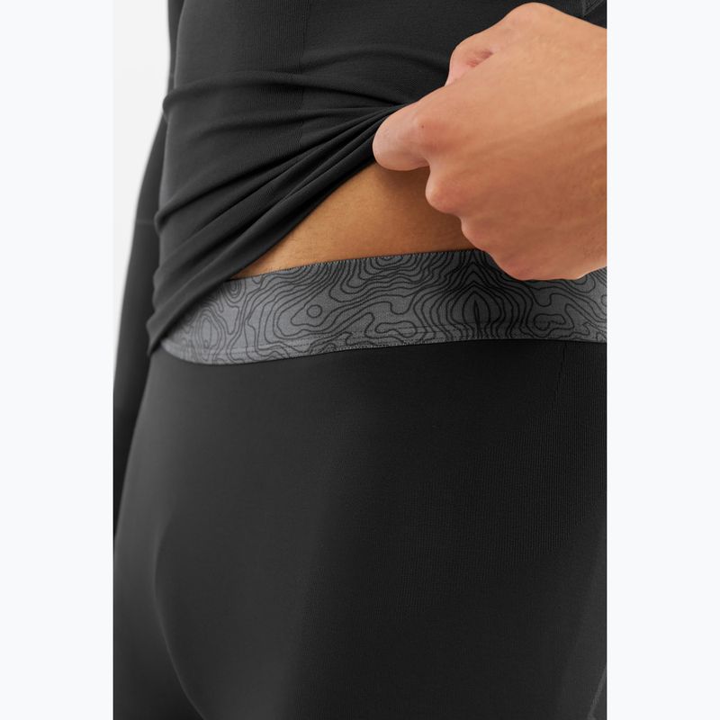 Мъжки комплект термобельо Viking Gary Base Layer black 6