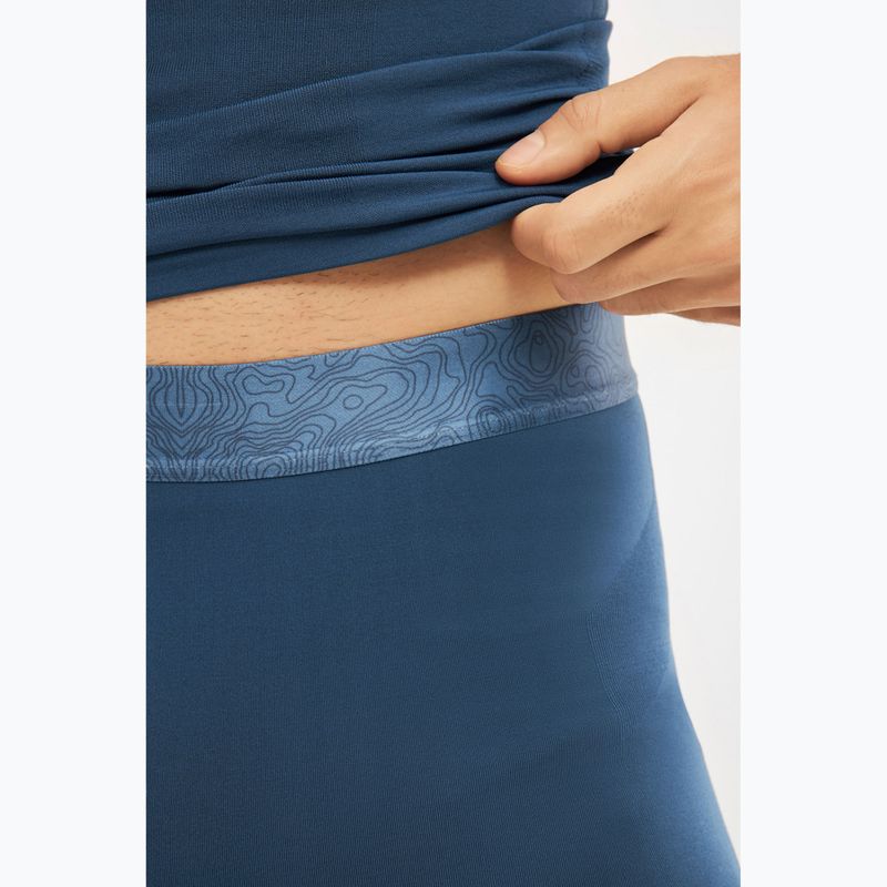 Мъжки комплект термоактивно бельо Viking Gary navy blue 6