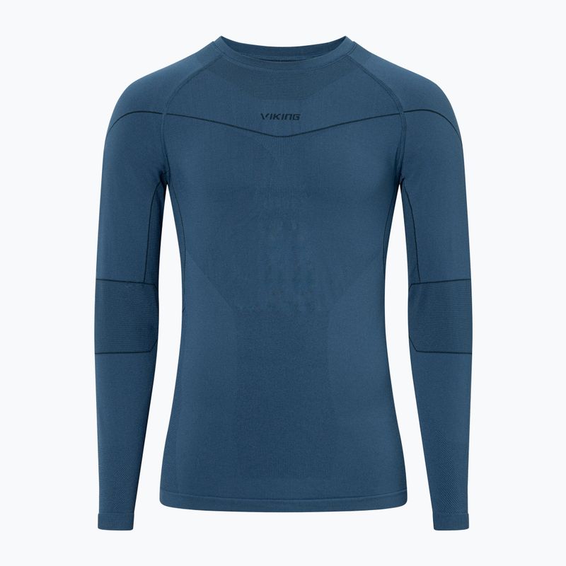 Мъжки комплект термоактивно бельо Viking Gary navy blue 8