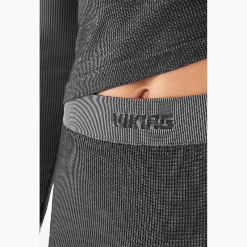 Мъжки комплект термоактивно бельо Viking Mounti grey 9