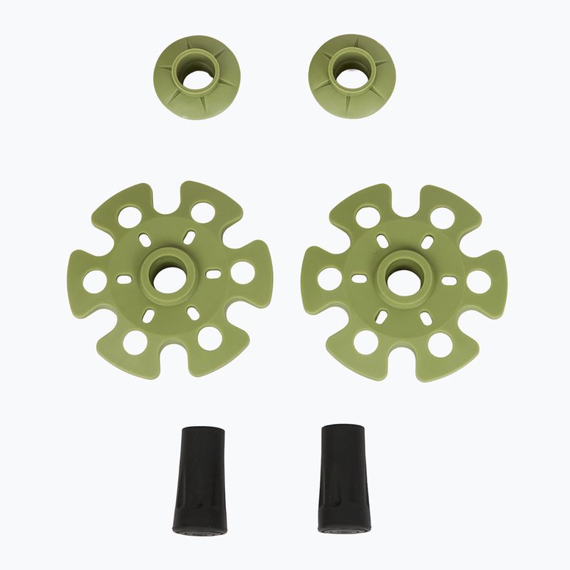 Щеки за трекинг Viking Terve 2.0 green 8