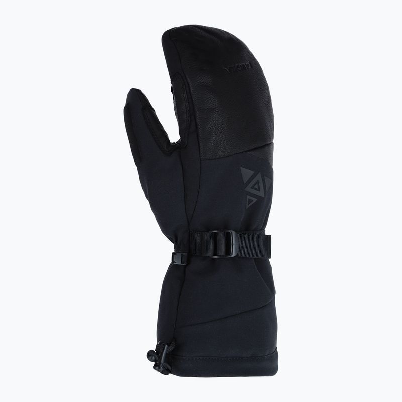 Мъжки скиорски ръкавици Viking full Norvik Pro Mitten Freeride black 2