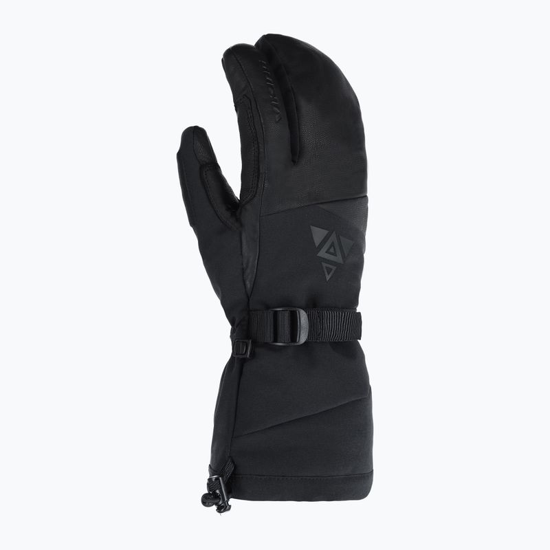 Скиорски ръкавици Viking Norvik Pro Lobster Freeride black 2