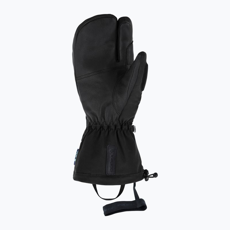 Скиорски ръкавици Viking Norvik Pro Lobster Freeride black 3