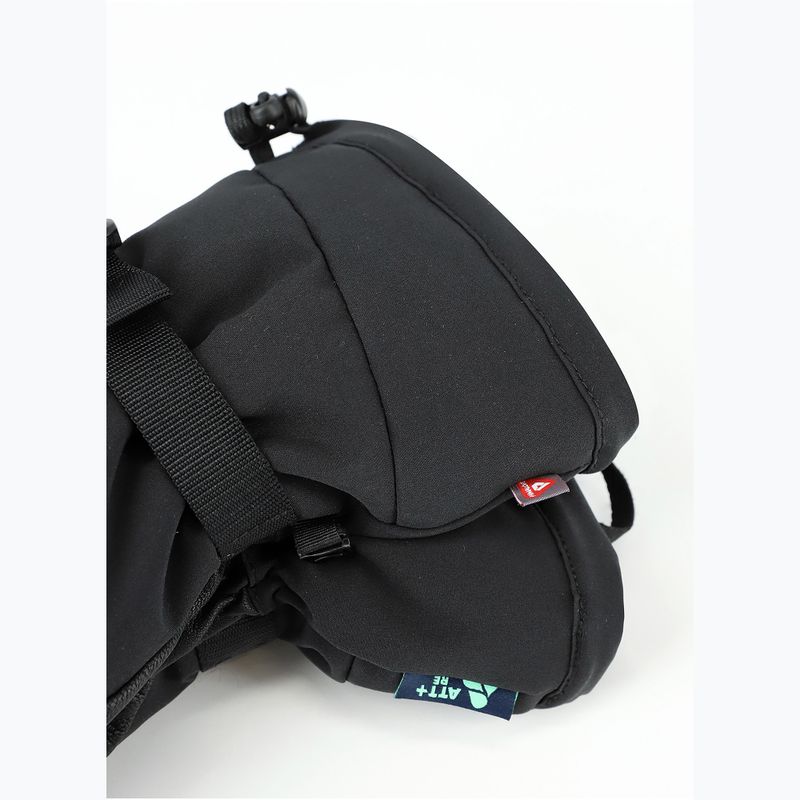 Скиорски ръкавици Viking Norvik Pro Lobster Freeride black 5