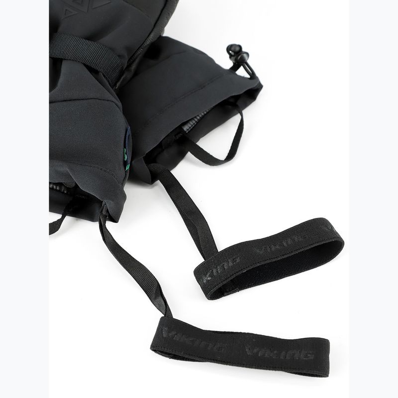 Скиорски ръкавици Viking Norvik Pro Lobster Freeride black 6