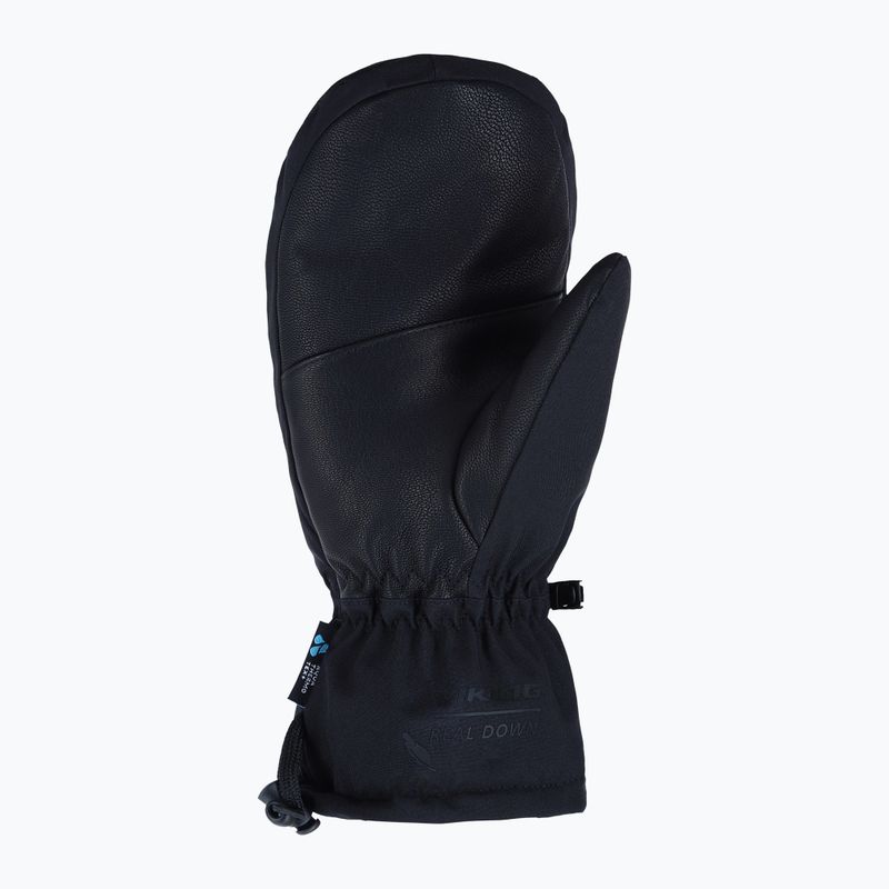 Дамски скиорски ръкавици Viking Ogama Ski black 3