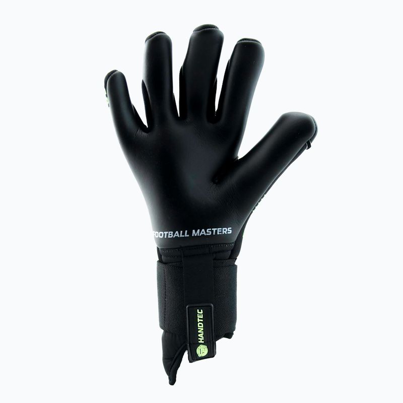 Football Masters Fenix green 1160-4 вратарски ръкавици 6