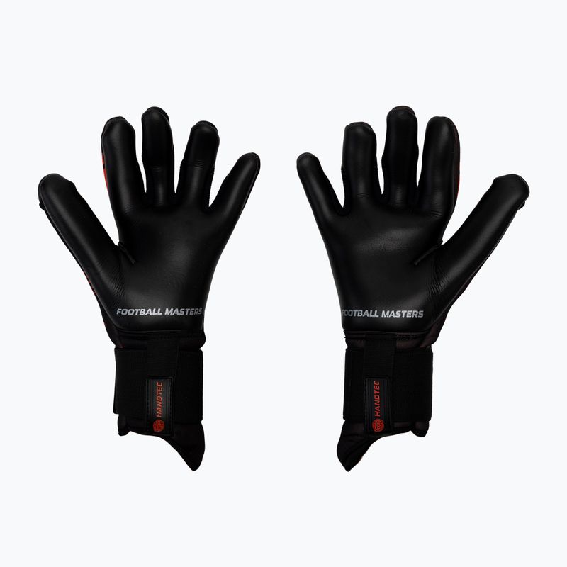 Football Masters Fenix red 1159-4 вратарски ръкавици 2