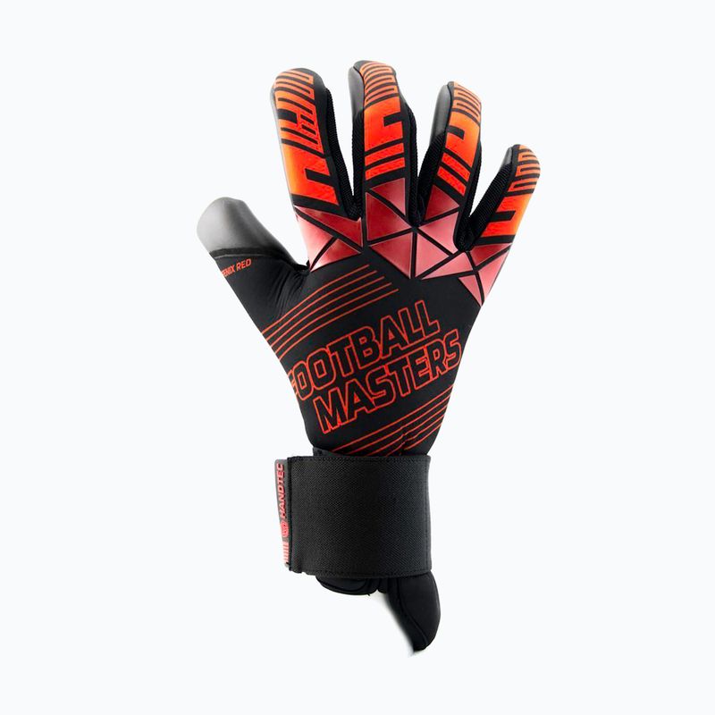Football Masters Fenix red 1159-4 вратарски ръкавици 5