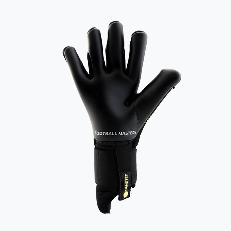 Football Masters Fenix yellow 1180-1 детски вратарски ръкавици 6