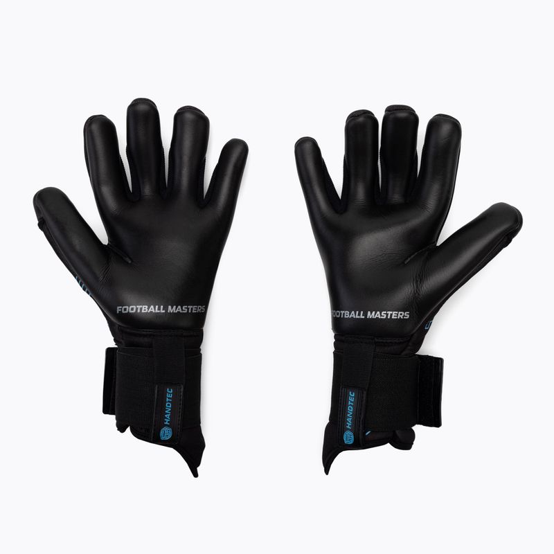 Football Masters Fenix сини вратарски ръкавици 1157-4 2