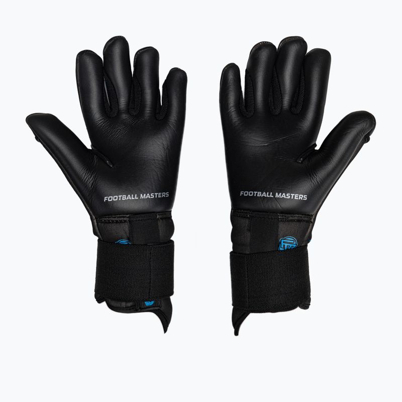 Football Masters Fenix сини детски вратарски ръкавици 1179-1 2