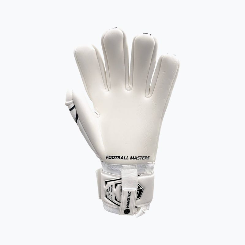 Детски вратарски ръкавици Football Masters Symbio NC, бели 1177-1 6