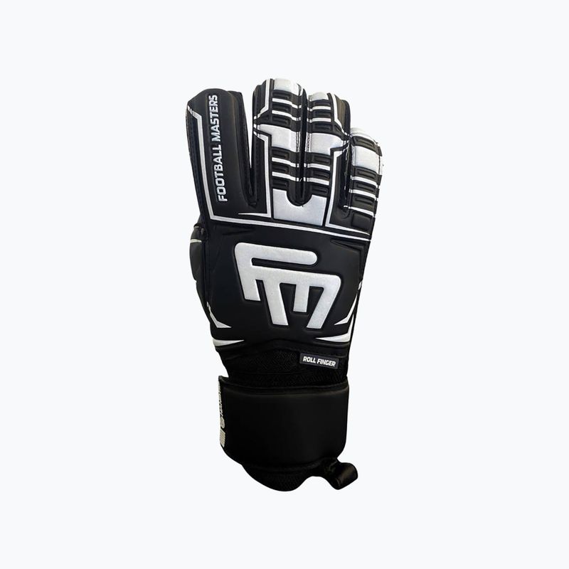 Football Masters Symbio RF вратарски ръкавици черни 1154-4 6