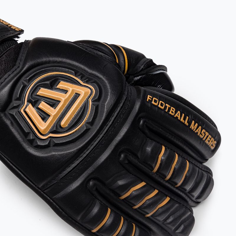 Football Masters Full Contact NC вратарски ръкавици v4.0 black 1238 3