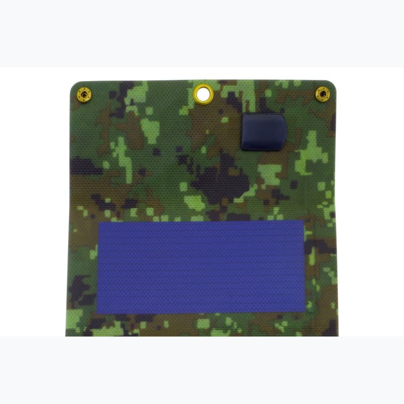 PowerNeed S3W1C 3W слънчев панел, черен 5