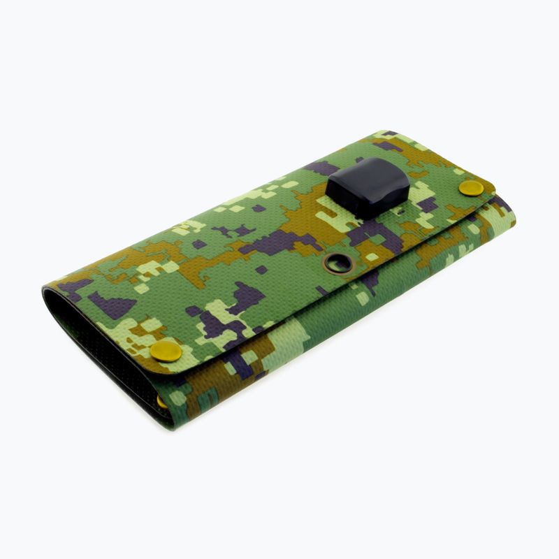 PowerNeed S3W1C 3W слънчев панел, черен 6