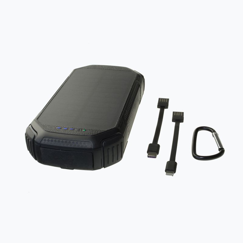 PowerNeed соларна батерия S20000C 1W черна