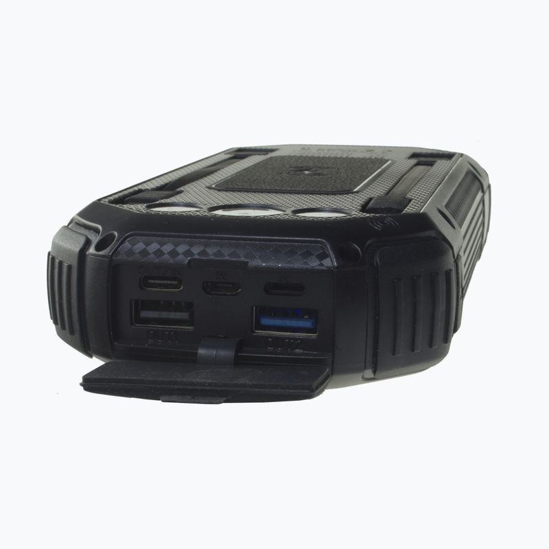 PowerNeed соларна батерия S20000C 1W черна 7