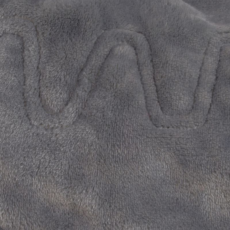 Glovii GA1G отопляем шал сив 7