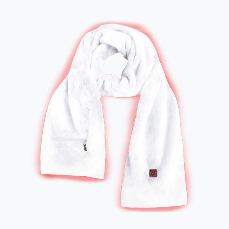 Glovii GA1W отопляем шал бял 2