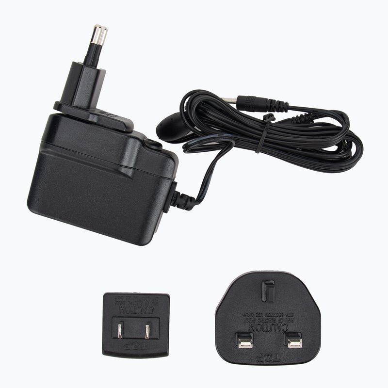Glovia GS9 отопляеми ски ръкавици черни 8
