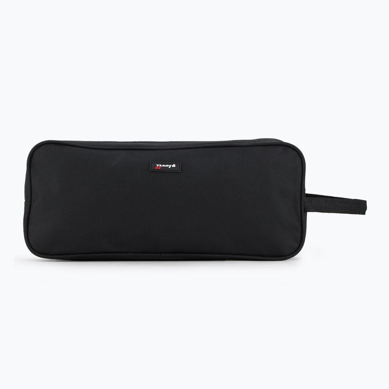 Glovia GS9 отопляеми ски ръкавици черни 10
