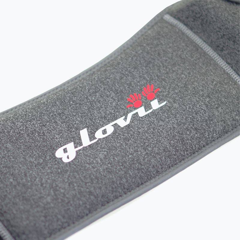 Glovii GB1U отопляем колан с USB вход сив 7