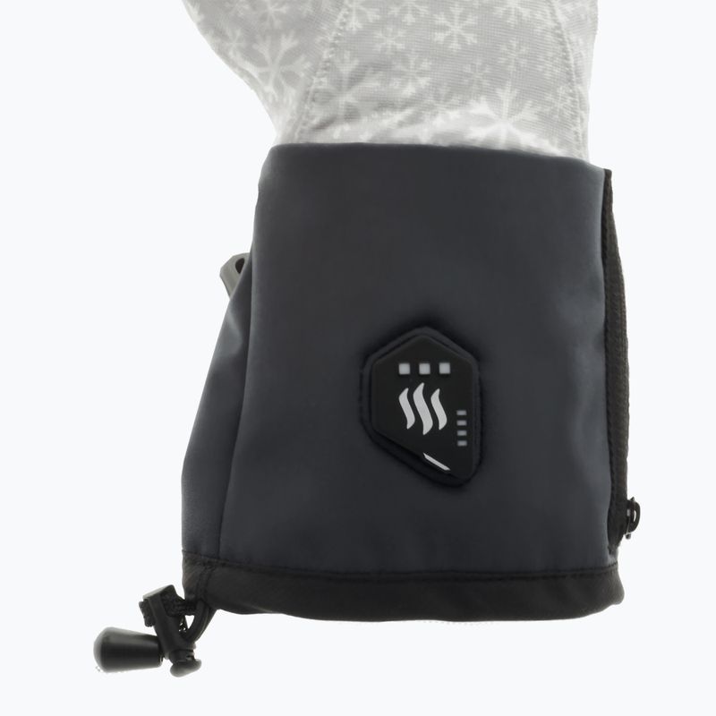 Glovii GEG сиви отопляеми ръкавици 7