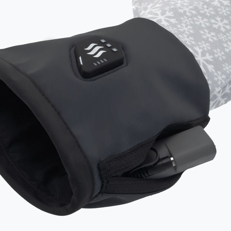 Glovii GEG сиви отопляеми ръкавици 9