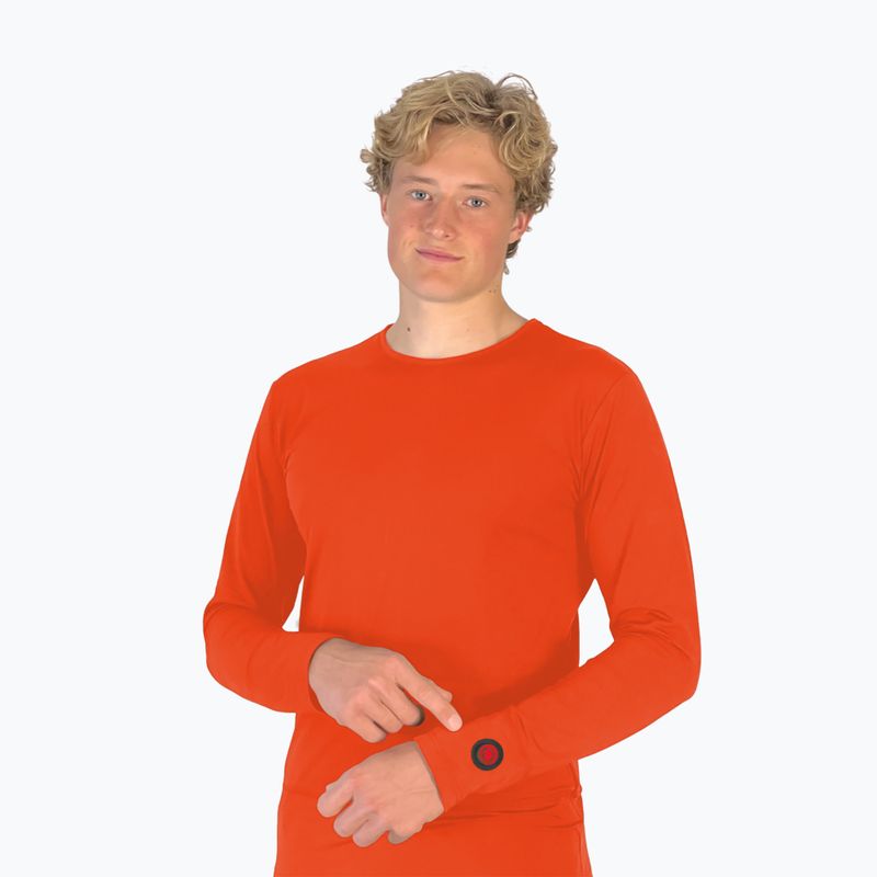 Glovii GJ1R отопляем суитчър червен 2
