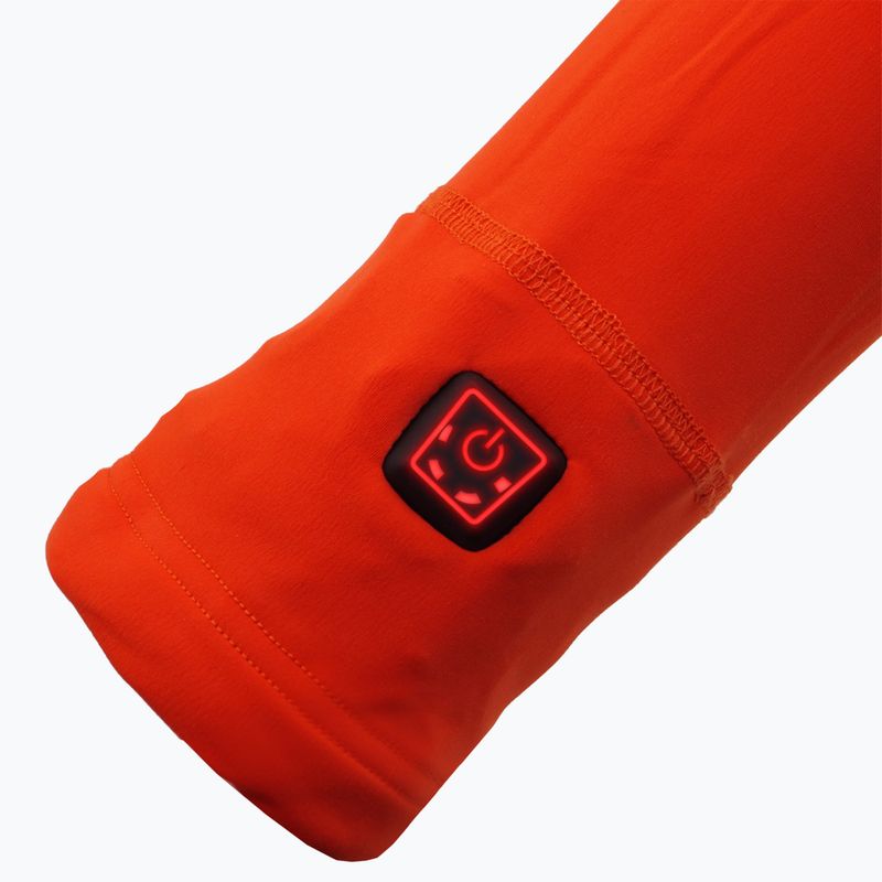 Glovii GJ1R отопляем суитчър червен 6