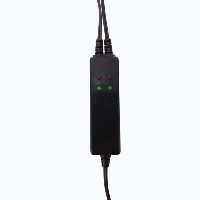 USB кабел за зареждане за Glovii GE26C отопляеми ръкавици черен 2